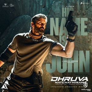 His Name is John (From Dhruva Natchathiram) - Single (2023) (Harris Jayaraj)